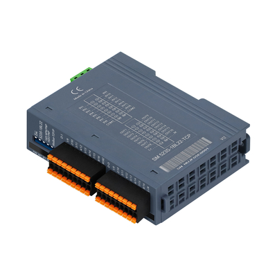 Moduł PLC Moduł I/O Moduł PLC Modbus-TCP/IP Moduł I/O 100Mbit/s 24VDC wejście 16DI +16DO IP20 Din Rail