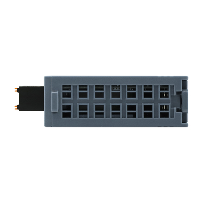 EtherCAT bus PLC IO Module Remote EtherCAT rozszerzalny sprzęg 16DI+16DO Din-rail I/O Module