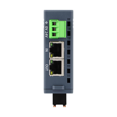Moduł We/Wy EtherCAT 100Mbit/s 16DI 16DO PNP Wyjście Moduł We/Wy PLC dla Automatyki Przemysłowej