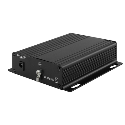 4 port Analog Video Digital Optical Converter Włókno optyczne rozszerzacz SC ST FC Port