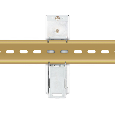 120W Przemysłowy adapter zasilania 48V 2.5A Din Rail Wide AC/DC Input CE UL Listed