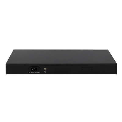 10G Fiber L3 Managed Switch 12 Port Full Optic Ports Konsola Zarządzalny wejście AC