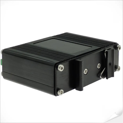 Przemysłowy 90W 802.3bt PoE++ Wtryskiwacz Gigabit DC12V DC24V DC48V Wejście Mini Size
