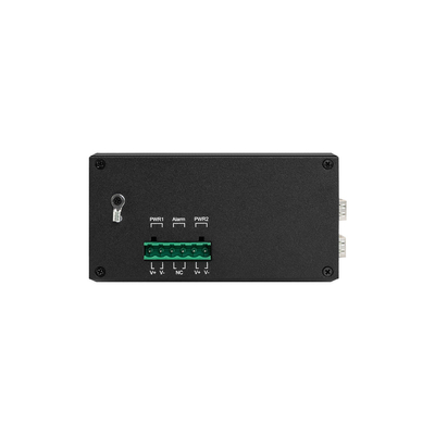 8 portów Gigabit Ethernet Switch L2 Managed Outdoor Network Switch z 4RJ45+4SFP