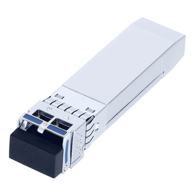25Gbps SFP28 nadajnik jednowarunkowy 10KM SFP+ podwójny port LC CE RoHS z DDM