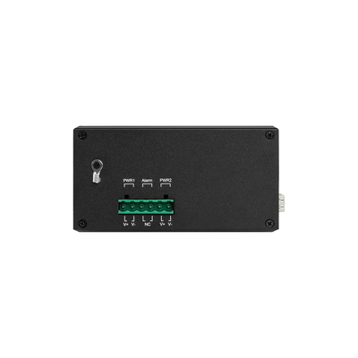 8 portów Gigabit Switch L2 Managed Vitesse Chipset Din Network Switch z 2SFP+6RJ45