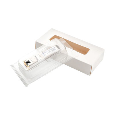 10G miedziany RJ45 SFP+ nadajnik 30m Moduł 10GBase-T do łączności danych Cat6a