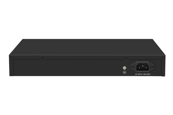 8 portów 10G Ethernet Switch 8*10G Ethernet Porty obsługa 100/1000M/2500M/5G/10G