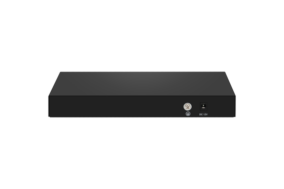 10G SFP+ Przełącznik światłowodowy 8*10G SFP+ Porty światłowodowe Wsparcie 1.25G/2.5G/10G