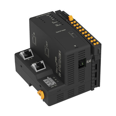 Moduł I/O PLC SM877H komunikacja szeregowa Sprzęgło magistrali EtherCAT Moduł I/O rozszerzalny do 32 modułów