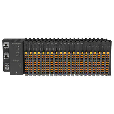 Moduł I/O PLC SM877H komunikacja szeregowa Sprzęgło magistrali EtherCAT Moduł I/O rozszerzalny do 32 modułów