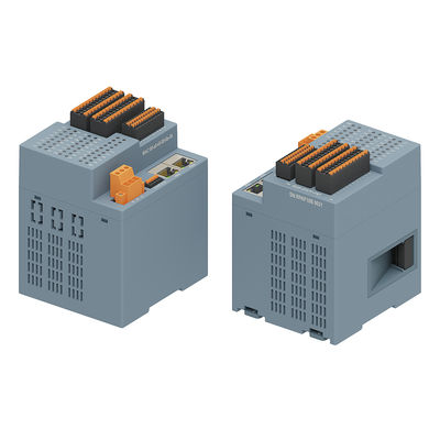 Moduł We/Wy Profinet RT PLC Samodzielne Urządzenie Podrzędne IP20 do Automatyki Przemysłowej Montaż na Szynie DIN