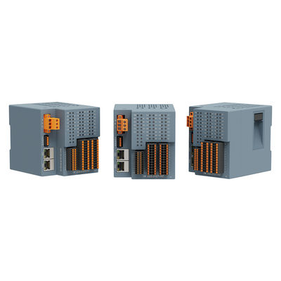 Moduł We/Wy Profinet RT PLC Samodzielne Urządzenie Podrzędne IP20 do Automatyki Przemysłowej Montaż na Szynie DIN