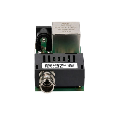 Gigabit Media Converter Card DC5V~DC24V Do rozwiązania komunikacji drutowej