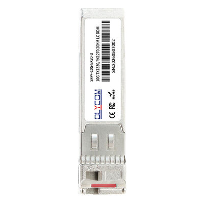 Moduł optyczny 10G Sfp+ jednomodowy 1270/1330nm 20km