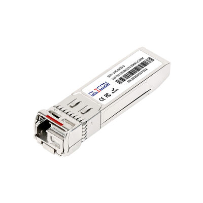 Moduł optyczny 10G Sfp+ jednomodowy 1270/1330nm 20km