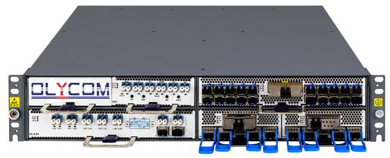 400G 800G DWDM DCI BOX Platforma transmisji optycznej