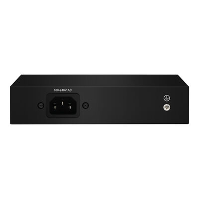 Komercyjny terminal XPON PoE ONU 1 port Gigabit 30W PoE PON dla sieci dostępu światłowodowego