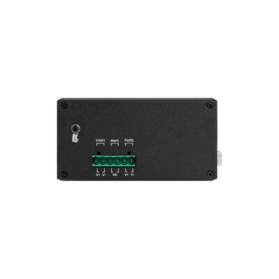 10 portów L2 Zarządzane 10/100/1000Mbps twardy przełącznik ethernet przełącznik światłowodowy z sfp