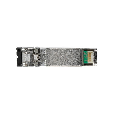 LR 10km 10g miedziany transceiver SFP, moduł światłowodowy Duplex LC Sfp 1310nm do przełączników