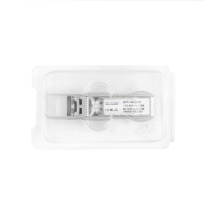 LC Dual Fibre SFP Optical Transceiver, wielomodowy moduł światłowodowy 850nm SR 300m