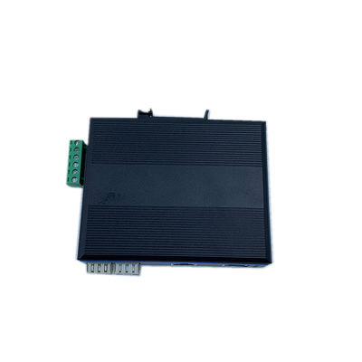 2 * Port SFP Przełącznik sieciowy na szynę Din 4 porty z przemysłową temperaturą roboczą