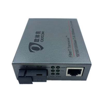 Kabel światłowodowy Simplex do konwertera Rj45 1310nm TX 1550nm RX