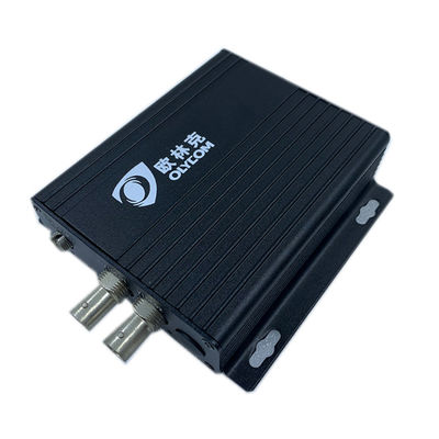 HD 1080P Video Digital Optical Converter 2 Port AHD CVI TVI FC Włókno 20km Jednorazowy tryb