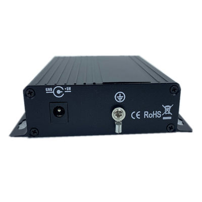 1080P BNC Video To Optical Fiber Konwerter z RS485 FC danych na Multimode Fiber