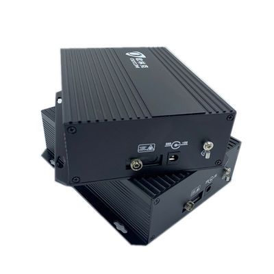 RS422 Digital Optical Converter dla kamer PTZ AHD/HD Video DC12V
