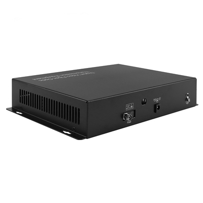 16ch RS485 Data Fibre Video Media Converter Port BNC do kamery Cctv