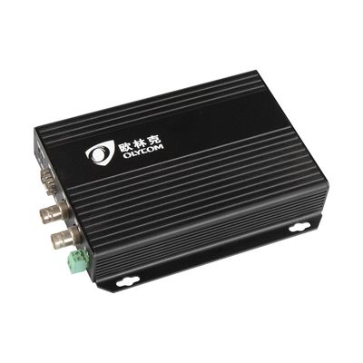Rozszerzacz światłowodowy 3G-SDI z RS485 Local Loopout 1 SDI In 2 SDI Out CE