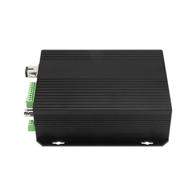HD 3G SDI Video Digital Optical Converter Z Bidi RS485 10/100M Ethernet 20km DC5V
